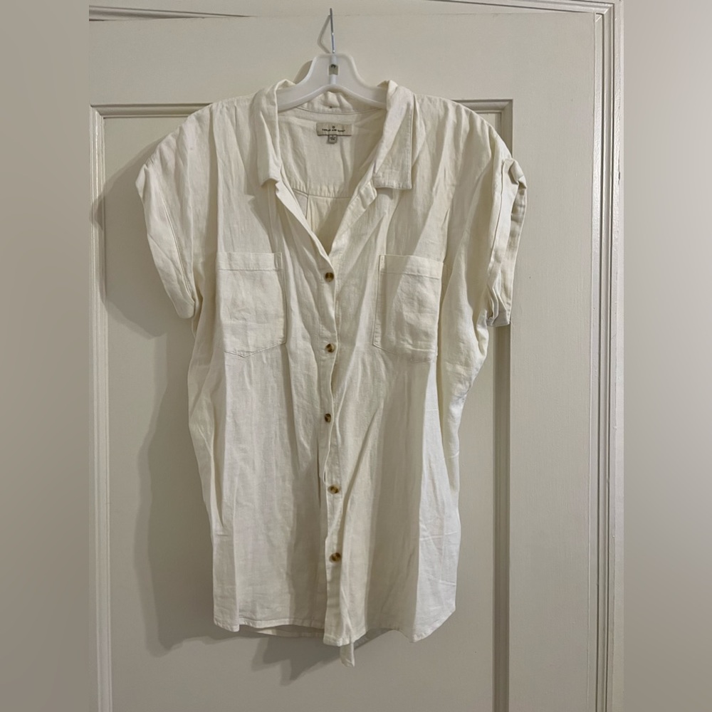 Thread & Supply blouse